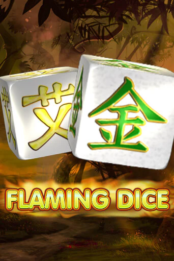 Играть в слот Flaming Dice бесплатно онлайн | Azino Mobile