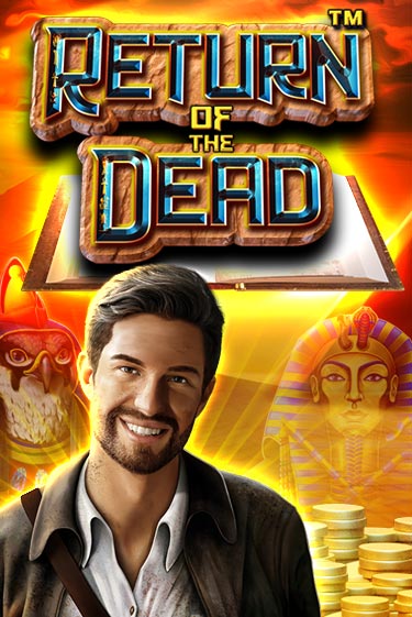 Играть в слот Return of the Dead бесплатно онлайн | Azino Mobile
