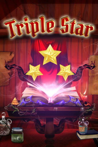 Играть в слот Triple Star бесплатно онлайн | Azino Mobile