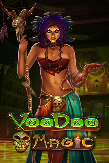 Играть в слот Voodoo Magic бесплатно онлайн | Azino Mobile