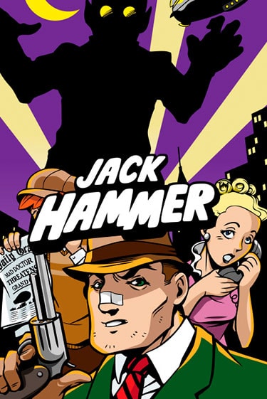Играть в слот Jack Hammer бесплатно онлайн | Azino Mobile