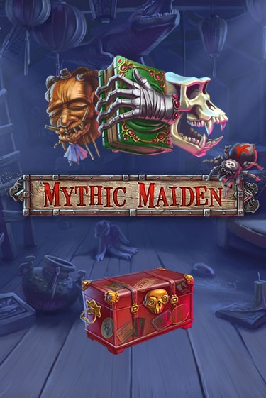 Играть в слот Mythic Maiden бесплатно онлайн | Azino Mobile